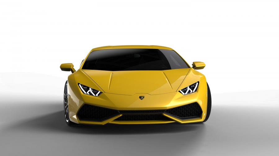  Lamborghini Huracan LP610-4 2014 года  (WW) (фото 144 из 153)